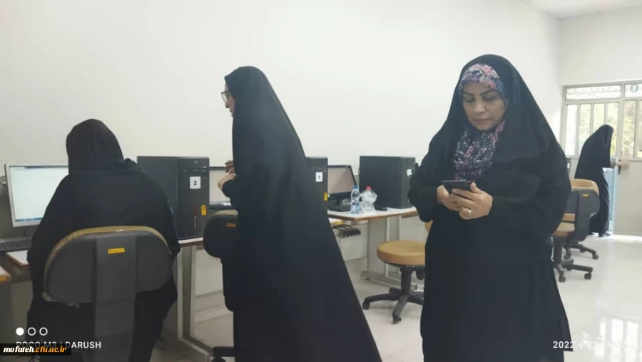 آزمون حضوری، الکترونیکی سری پنجم و دوره های قبل مشمولان قانون تعیین تکلیف وزارت آموزش و پرورش