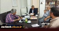 نخستین شورای سرپرستان شبانه روزی پردیس شهید مفتح برگزار شد. 3