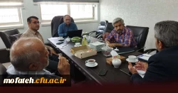 نخستین شورای سرپرستان شبانه روزی پردیس شهید مفتح برگزار شد. 4