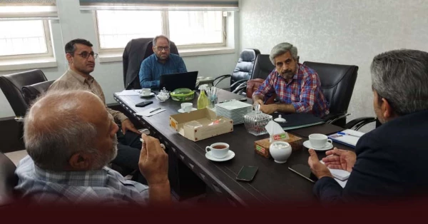 نخستین شورای سرپرستان شبانه روزی پردیس شهید مفتح برگزار شد. 4