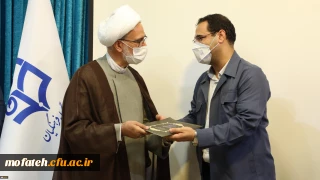 سرپرست دانشگاه فرهنگیان:

هماهنگ سازی و به خدمت گرفتن ظرفیت های فرهنگی دانشگاه در حوزه های مختلف از وظایف معاون فرهنگی و اجتماعی است
