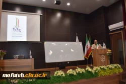 نخستین کلاس مشترک ترم تابستانی دانشجومعلمان آموزش ابتدایی ورودی ۹۸ در سالن همایش شهید پردیس مفتح شهرری برگزار شد 4