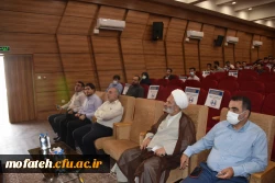 نخستین کلاس مشترک ترم تابستانی دانشجومعلمان آموزش ابتدایی ورودی ۹۸ در سالن همایش شهید پردیس مفتح شهرری برگزار شد 5