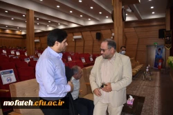 نخستین کلاس مشترک ترم تابستانی دانشجومعلمان آموزش ابتدایی ورودی ۹۸ در سالن همایش شهید پردیس مفتح شهرری برگزار شد 7