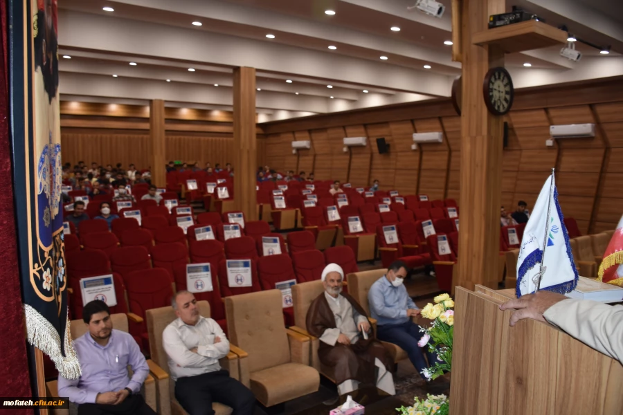 نخستین کلاس مشترک ترم تابستانی دانشجومعلمان آموزش ابتدایی ورودی ۹۸ در سالن همایش شهید پردیس مفتح شهرری برگزار شد 9