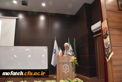 نخستین کلاس مشترک ترم تابستانی دانشجومعلمان آموزش ابتدایی ورودی ۹۸ در سالن همایش شهید سلیمانی پردیس مفتح شهرری برگزار شد 3