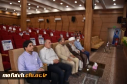 نخستین کلاس مشترک ترم تابستانی دانشجومعلمان آموزش ابتدایی ورودی ۹۸ در سالن همایش شهید سلیمانی پردیس مفتح شهرری برگزار شد 4