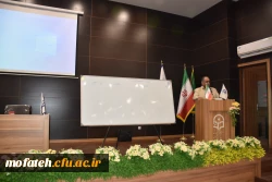 نخستین کلاس مشترک ترم تابستانی دانشجومعلمان آموزش ابتدایی ورودی ۹۸ در سالن همایش شهید سلیمانی پردیس مفتح شهرری برگزار شد 5