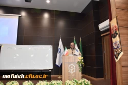 نخستین کلاس مشترک ترم تابستانی دانشجومعلمان آموزش ابتدایی ورودی ۹۸ در سالن همایش شهید سلیمانی پردیس مفتح شهرری برگزار شد 6