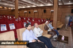 نخستین کلاس مشترک ترم تابستانی دانشجومعلمان آموزش ابتدایی ورودی ۹۸ در سالن همایش شهید سلیمانی پردیس مفتح شهرری برگزار شد 7