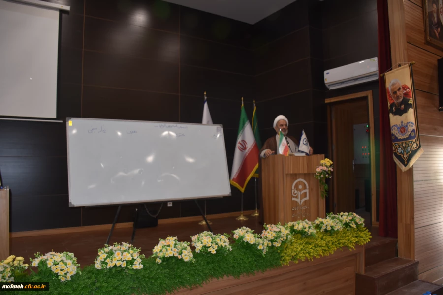 نخستین کلاس مشترک ترم تابستانی دانشجومعلمان آموزش ابتدایی ورودی ۹۸ در سالن همایش شهید سلیمانی پردیس مفتح شهرری برگزار شد 11