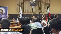 گزارش تصویری کارگاه آشنایی با نشر و تالیف کتاب 2