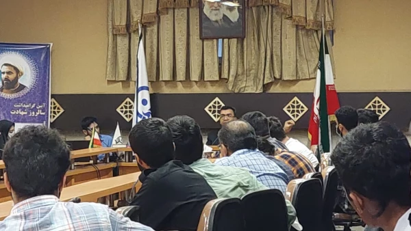 گزارش تصویری کارگاه آشنایی با نشر و تالیف کتاب 2