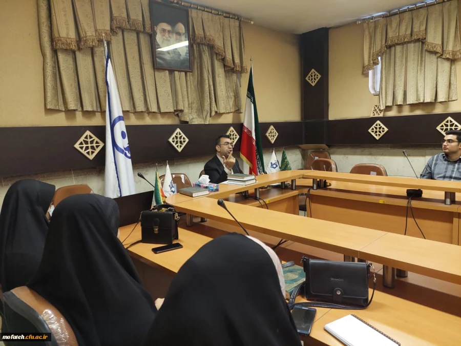 گزارش تصویری کارگاه آشنایی با نشر و تالیف کتاب 3