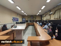 گزارش تصویری کارگاه آشنایی با نشر و تالیف کتاب 4