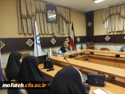 گزارش تصویری کارگاه آشنایی با نشر و تالیف کتاب 6