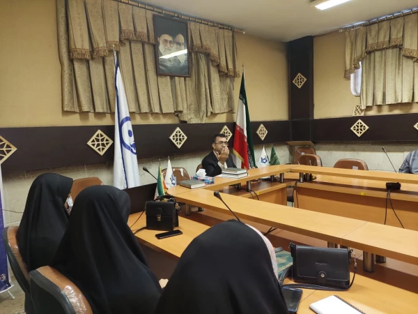 گزارش تصویری کارگاه آشنایی با نشر و تالیف کتاب 6