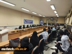 گزارش تصویری کارگاه آشنایی با نشر و تالیف کتاب 7