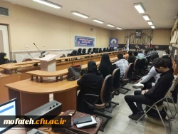 گزارش تصویری کارگاه آشنایی با نشر و تالیف کتاب 9