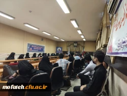 گزارش تصویری کارگاه آشنایی با نشر و تالیف کتاب 10