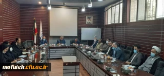 به ریاست دکتر حسن ملکی برگزار شد؛

جلسه کارگروه بازنگری در برنامه درسی تربیت معلم 