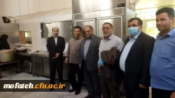  از روند مصاحبه داوطلبان ورود به دانشگاه فرهنگیان و نیز کلاس های مهارت آموزان بازدید کردند. 4