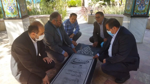  از روند مصاحبه داوطلبان ورود به دانشگاه فرهنگیان و نیز کلاس های مهارت آموزان بازدید کردند. 14