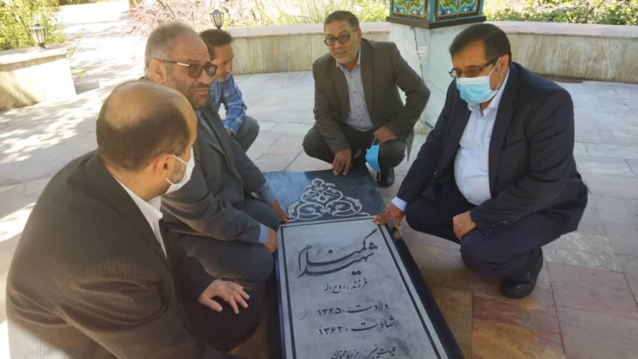  از روند مصاحبه داوطلبان ورود به دانشگاه فرهنگیان و نیز کلاس های مهارت آموزان بازدید کردند. 15