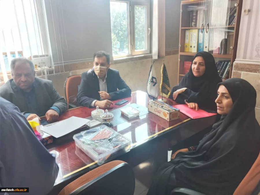 از روند تشکیل و تدریس مهارت آموزان ۱۴۰۱ پردیس شهید مفتح شهر ری 4