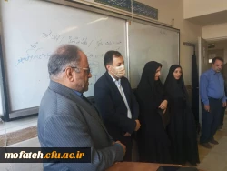 از روند تشکیل و تدریس مهارت آموزان ۱۴۰۱ پردیس شهید مفتح شهر ری 5