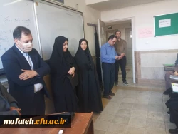 از روند تشکیل و تدریس مهارت آموزان ۱۴۰۱ پردیس شهید مفتح شهر ری 6