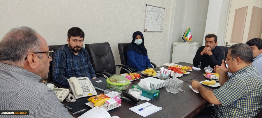 تشکیل ستاد ثبت نام ورودی های ۱۴۰۱ پردیس شهید مفتح شهرری