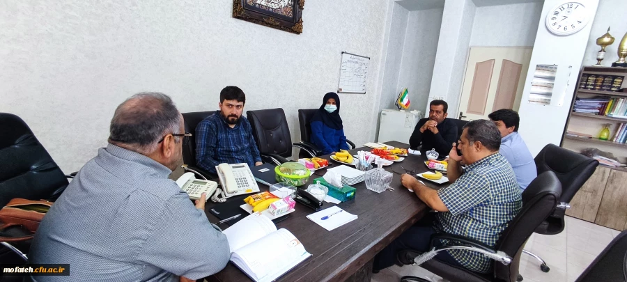 تشکیل ستاد ثبت نام ورودی های ۱۴۰۱ پردیس شهید مفتح شهرری