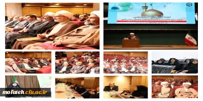 معاون فرهنگی و اجتماعی دانشگاه فرهنگیان تبیین کرد:

برنامه های دانشگاه در خصوص تربیت دینی و فرهنگی دانشجومعلمان طبق ساحت های ششگانه تعلیم و تربیت