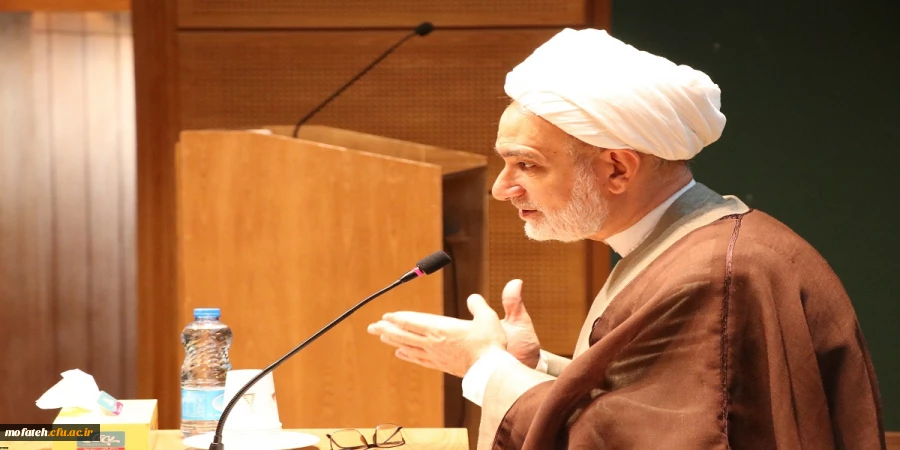 حجت الاسلام و المسلمین مبشری