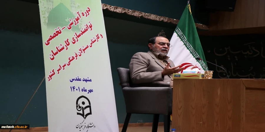 باید این احساس در جوانان ایجاد شود که احکام برای حفظ انسانیت و به نفع آنان است