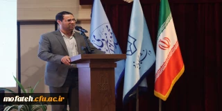 رئیس دانشگاه فرهنگیان در اولین همایش دبیران کانون های مهدویت دانشگاه های سراسر کشور:

دشمنان از فرهنگ و تمدن ایران اسلامی ترس دارند