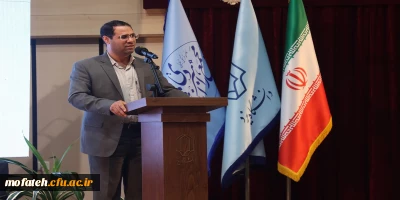 رئیس دانشگاه فرهنگیان در اولین همایش دبیران کانون های مهدویت دانشگاه های سراسر کشور:

دشمنان از فرهنگ و تمدن ایران اسلامی ترس دارند