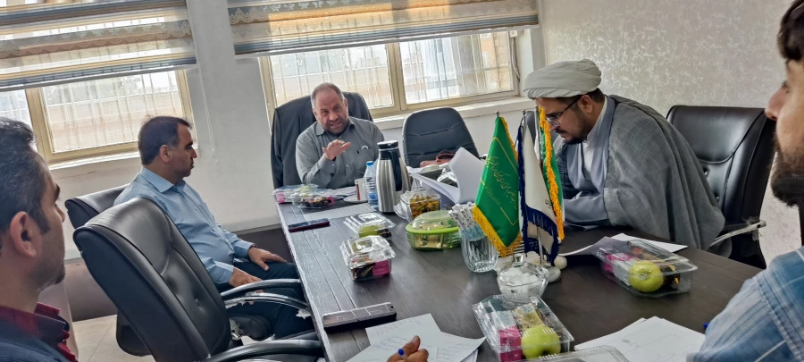 دومین جلسه مشترک شورای فرهنگی دانشجویی پردیس  شهید مفتح شهرری