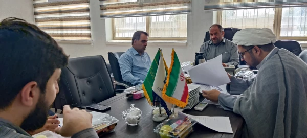 دومین جلسه مشترک شورای فرهنگی دانشجویی پردیس  شهید مفتح شهرری