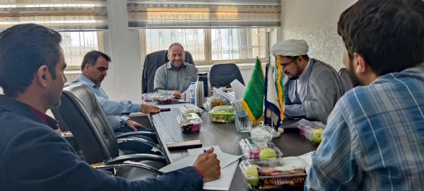 دومین جلسه مشترک شورای فرهنگی دانشجویی پردیس  شهید مفتح شهرری