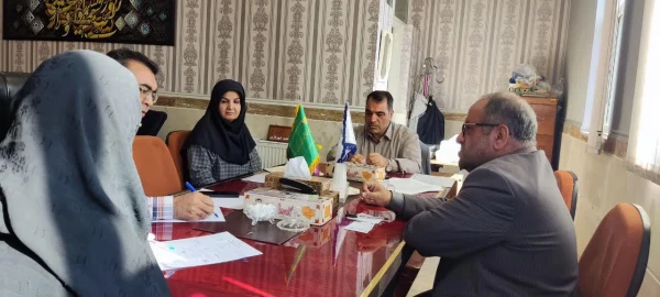 تشکیل اولین جلسه شورای پژوهشی پردیس شهید مفتح در سال تحصیلی 1402 - 1401