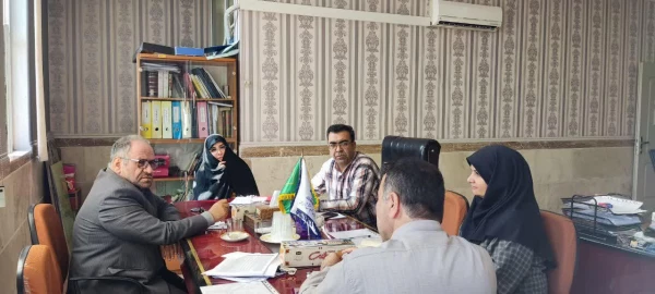 تشکیل اولین جلسه شورای پژوهشی پردیس شهید مفتح در سال تحصیلی 1402 - 140