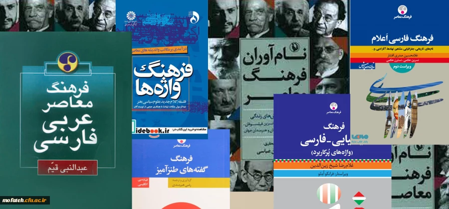 ارزیابی فرهنگ های معاصر فارسی 2