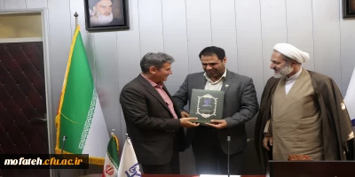 محمدرضا اصلاحچی به عنوان معاون پژوهشی و فناوری دانشگاه فرهنگیان منصوب شد