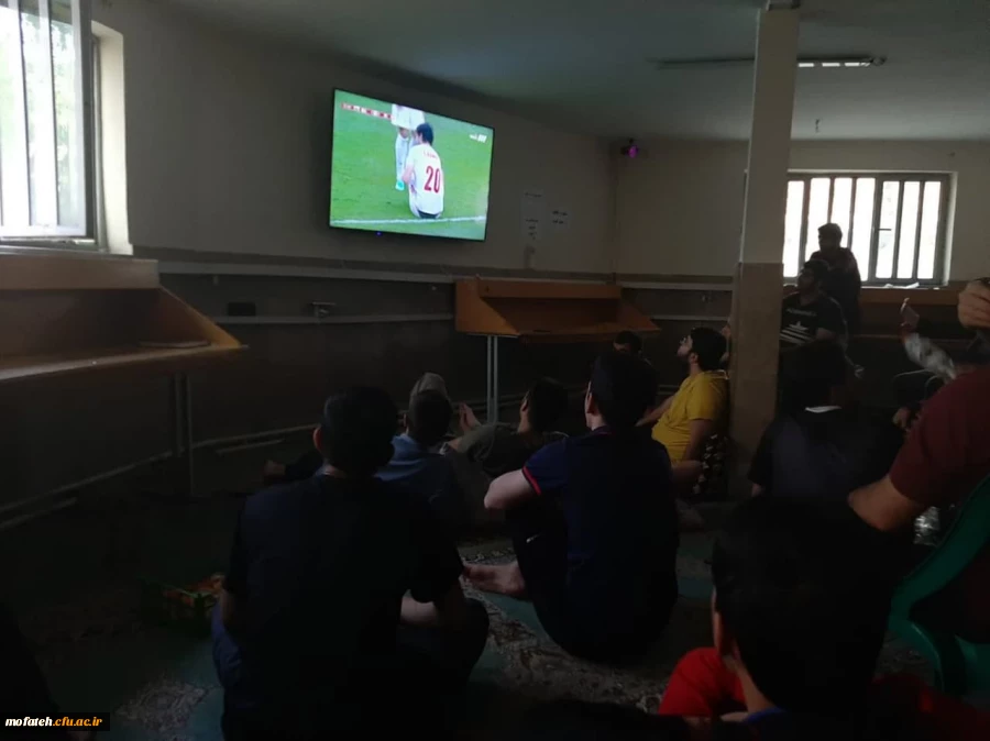 پیروزی غرورآفرین شیرمردان تیم ملی فوتبال جمهوری اسلامی ایران  3