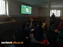 پیروزی غرورآفرین شیرمردان تیم ملی فوتبال جمهوری اسلامی ایران  5