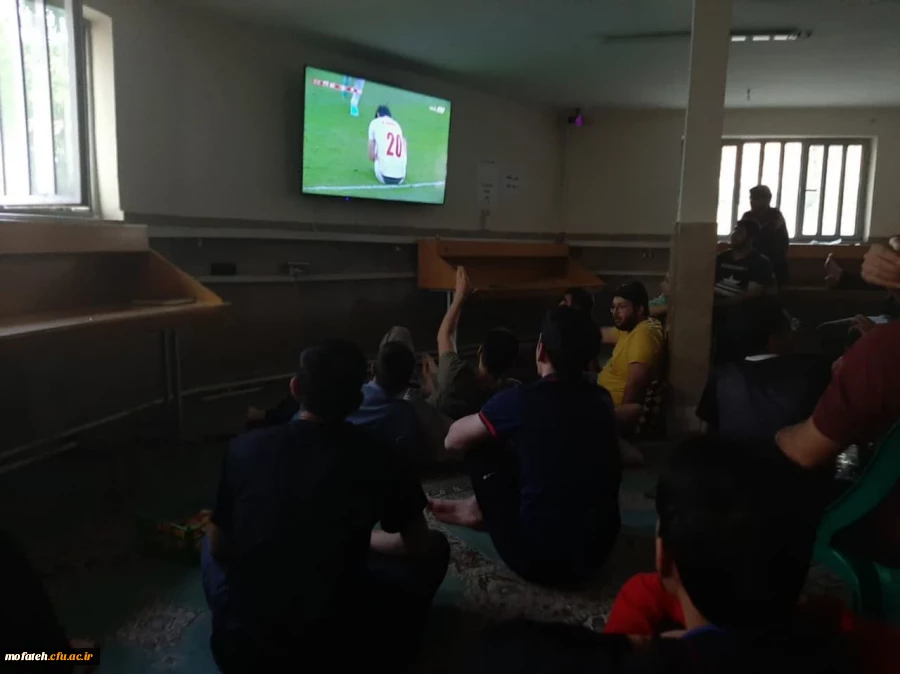 پیروزی غرورآفرین شیرمردان تیم ملی فوتبال جمهوری اسلامی ایران  5