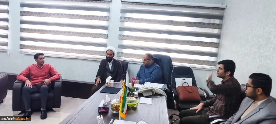 تشکیل اولین جلسه مسوولان بسیج و شورای صنفی دانشجویی؛ کانون ها و انجمن های علمی، مذهبی، فرهنگی و تربیتی