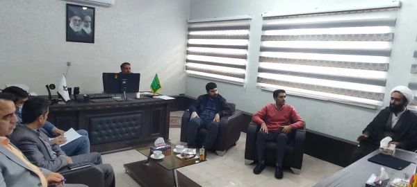 تشکیل اولین جلسه مسوولان بسیج و شورای صنفی دانشجویی؛ کانون ها و انجمن های علمی، مذهبی، فرهنگی و تربیتی